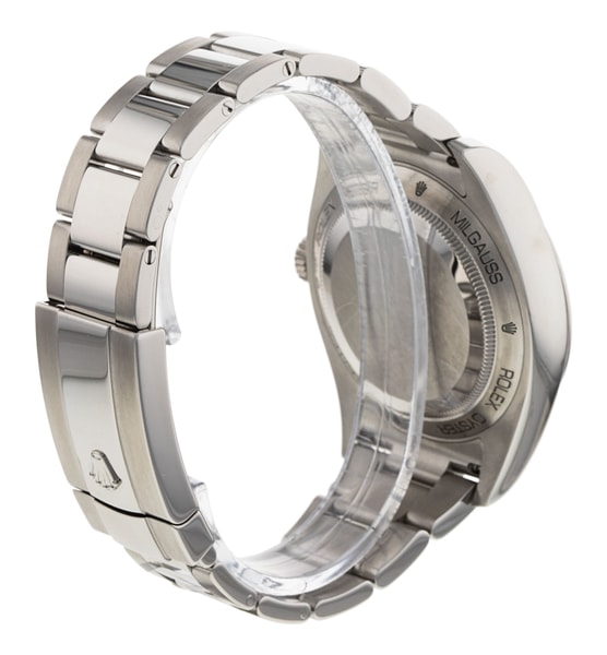 Rolex Milgauss 116400 GV